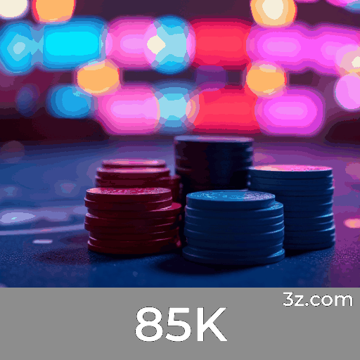 85K Logo