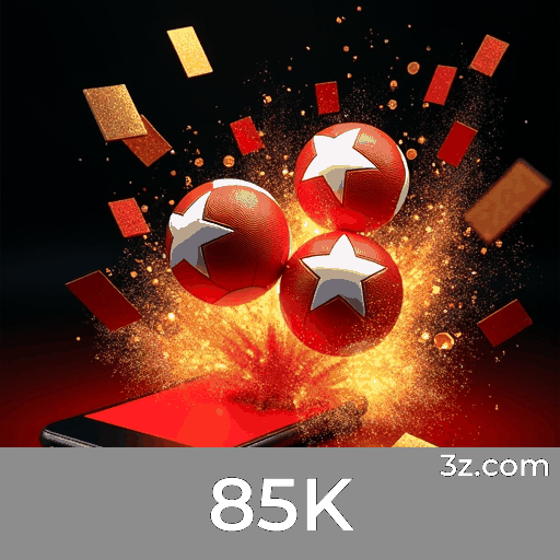 85K Logo