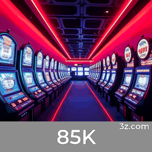 85K Logo
